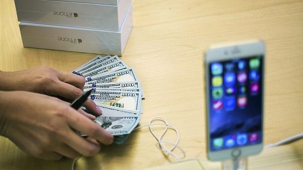 Apple відзвітувала про новий рекорд продажів iPhone