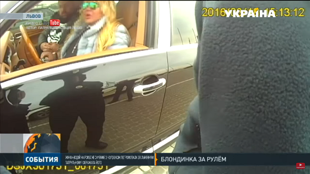 Брюнетки проти білявок на телеканалі «Україна»