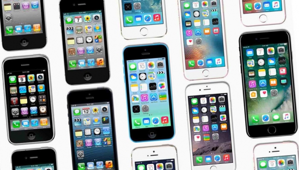 Ювілейний iPhone X коштуватиме понад 1000$