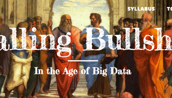 В Університеті Вашингтона запустили курс «Bullshit в епоху Big Data»
