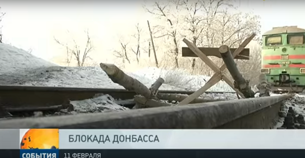 Більшість телеканалів в новинах замовчують вимоги блокувальників Донбасу