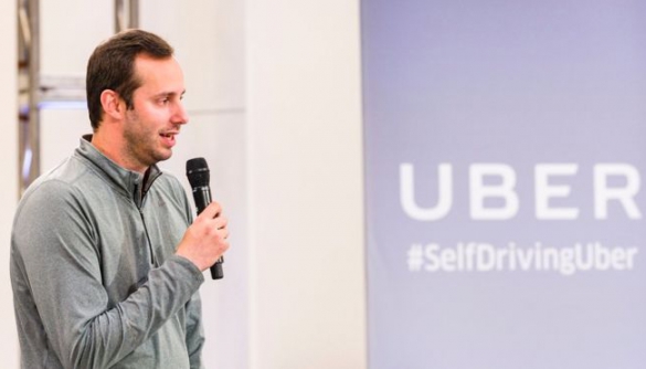 Google звинуватила Uber у крадіжці технологій безпілотного автомобіля