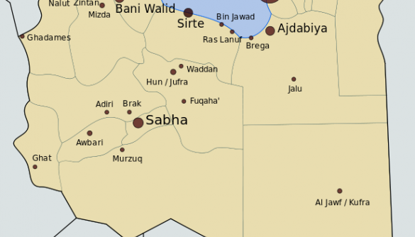 У Лівії викрадають журналістів