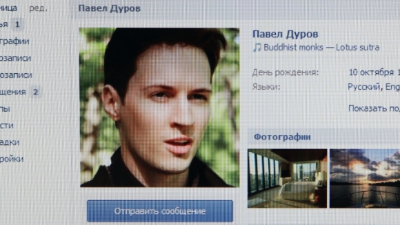 Засновник «ВКонтакте» Павло Дуров спростував чутки про свою відставку