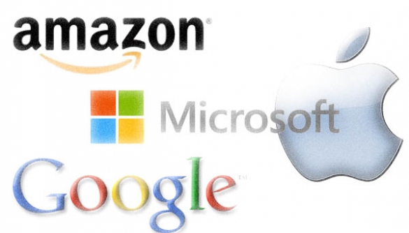 Apple, Amazon і Microsoft приєднались до Google в боротьбі проти ФБР