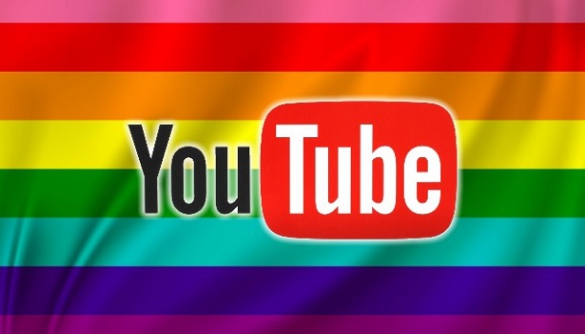 YouTube звинуватили у приховуванні відео від представників ЛГБТ-спільноти