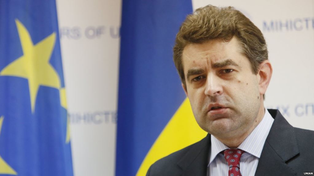 Українське посольство закликало чеських журналістів не помилятися у зображенні мапи України