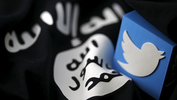 Twitter заблокувала понад 376 тисяч акаунтів через пропаганду тероризму