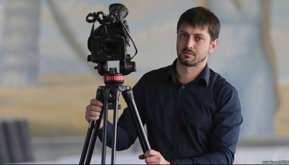 Затриманий у Мінську журналіст каналу «Белсат» оголосив голодування