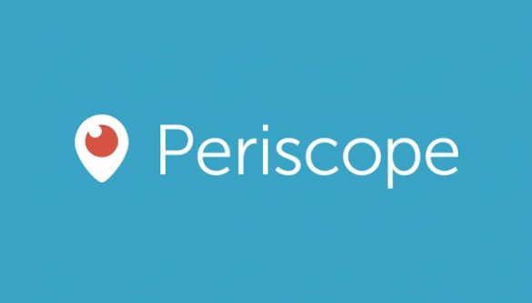 Twitter буде показувати рекламу перед трансляціями в Periscope