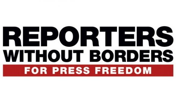 «Репортери без кордонів» засудили затримання журналістів у Росії