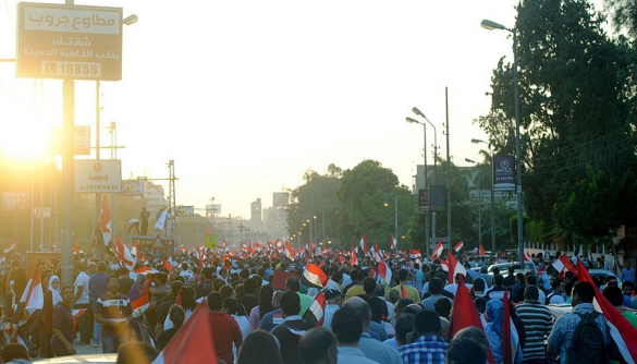 Нова конституція Єгипту гарантує  свободу преси тільки на словах – IPI