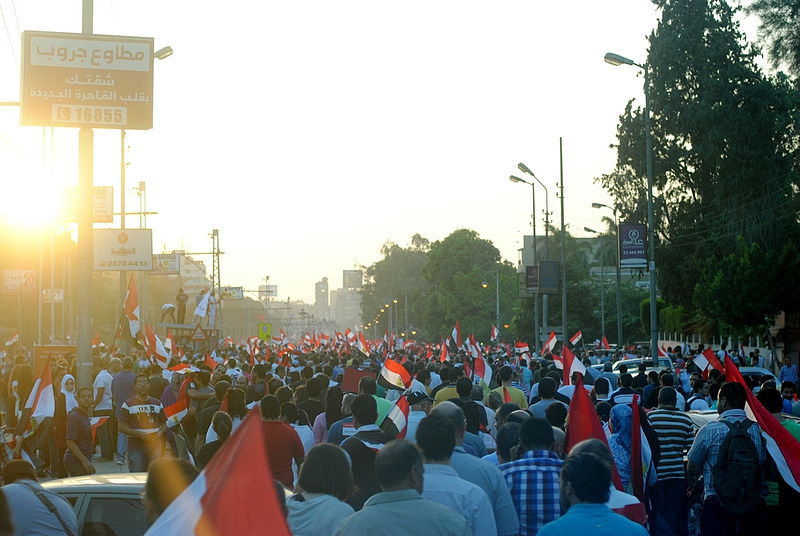 Нова конституція Єгипту гарантує  свободу преси тільки на словах – IPI