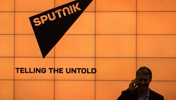 Найбільше словацьке інформагентство TASR розірвало угоду з російським Sputnik
