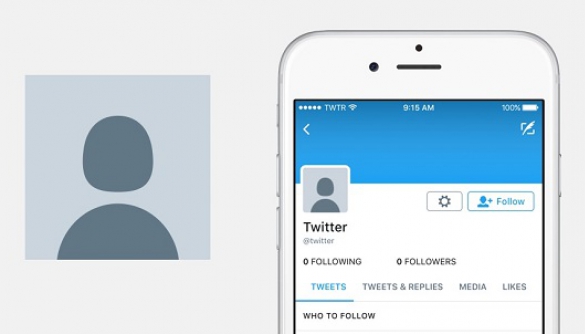 Twitter оновив дизайн аватарок за замовчуванням