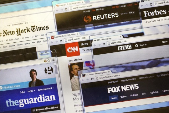 Журналісти та технологічні компанії запустили спільну ініціативу для просування медіаграмотності
