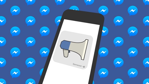 Facebook планує запровадити більше реклами в Messenger