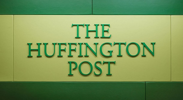 Видання The Huffington Post перейменували в HuffPost