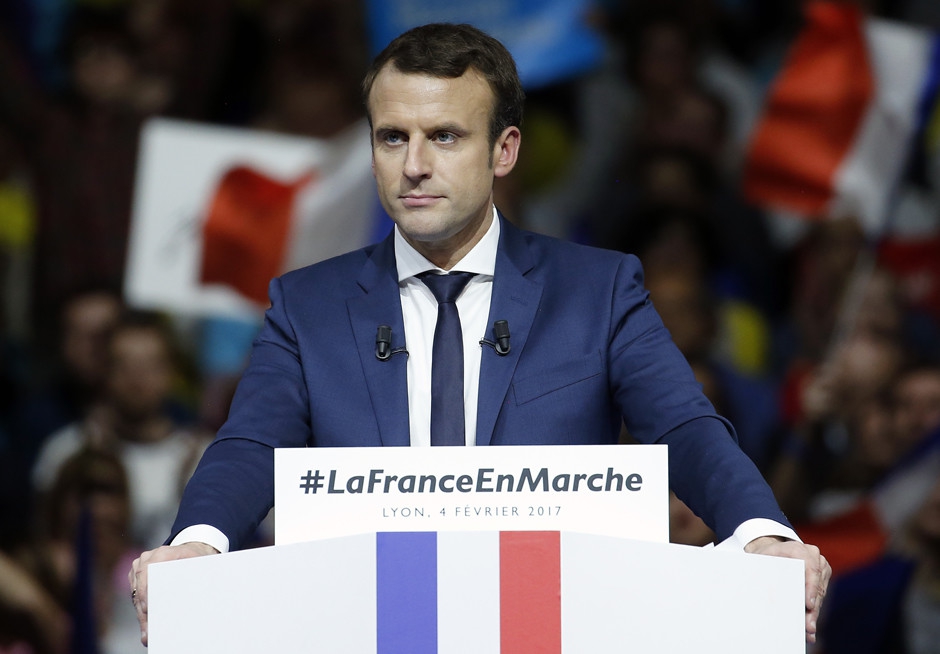 У Франції почали розслідування щодо поширення фейків про Макрона через російські ЗМІ