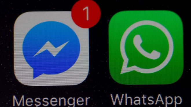 Єврокомісія оштрафувала Facebook за обман з WhatsApp