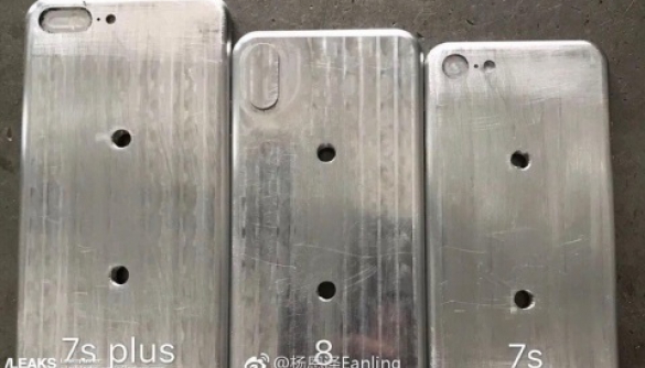У мережі з'явились фотографії трьох неанонсованих iPhone