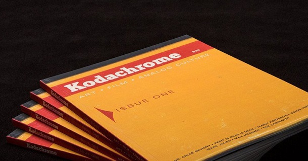 Kodak почала випускати журнал про фотографію і мистецтво