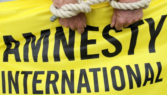 Amnesty International: У Туреччині заарештували керівника організації