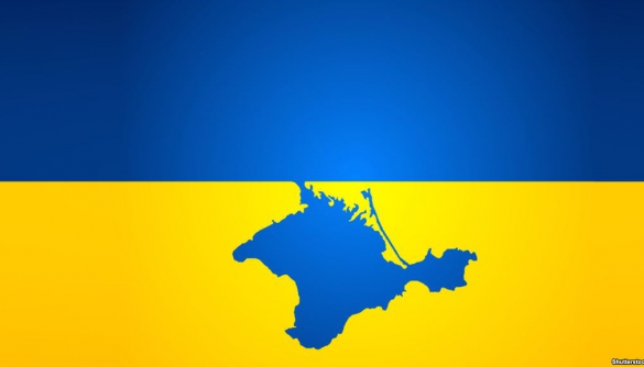 Українське посольство нагадало британському таблоїду, чий Крим