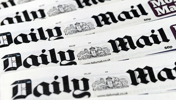 Таблоїд The Daily Mail виправив згадку про «російський» Крим