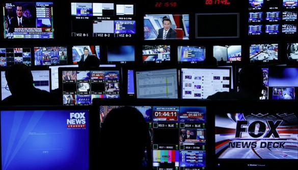 Fox News відмовиться від гасла «Справедливий і збалансований», яке канал використовував 21 рік