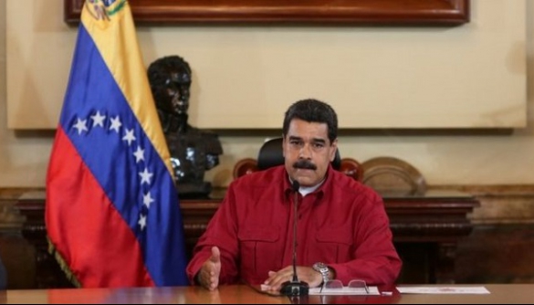 Президент Венесуели звинуватив Twitter в блокуванні акаунтів його прихильників