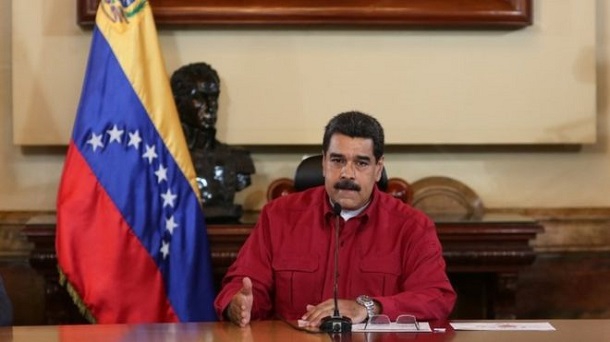Президент Венесуели звинуватив Twitter в блокуванні акаунтів його прихильників