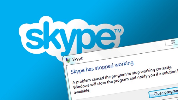 В роботі Skype трапився масштабний збій, який зачепив й Україну
