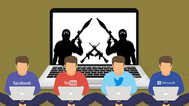 Facebook, Twitter, Microsoft та YouTube разом боротимуться з тероризмом в інтернеті