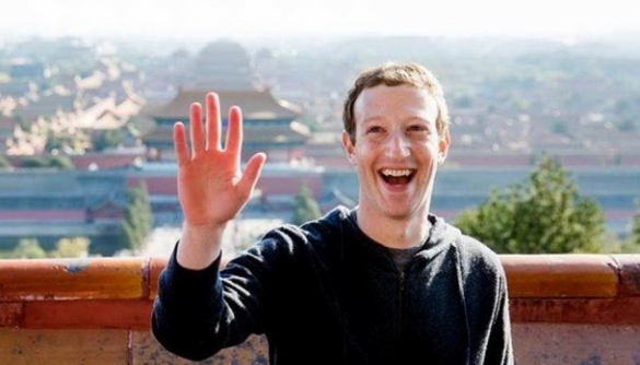 Число користувачів Facebook досягло двох мільярдів осіб