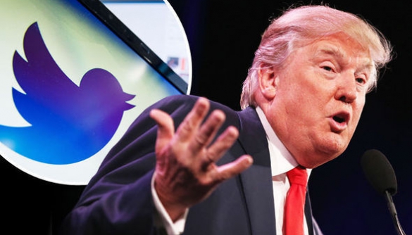 Дональд Трамп назвав двох американських телеведучих  «психопатом» та «божевільною»