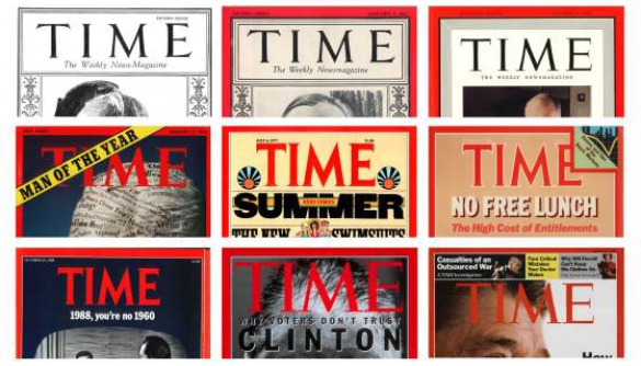 Time створив інструкцію як відрізнити справжню обкладинку журналу від підробленої