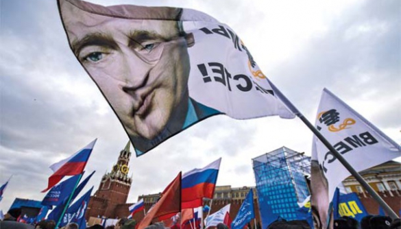 Російська пропаганда про події в Україні: тенденції 2014–2016 років