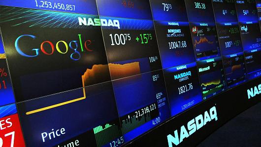 Акції Google, Apple та Microsoft «зрівнялися» у ціні через технічний збій