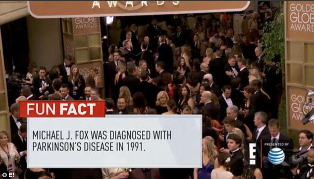 Американський телеканал перепросив Майкла Джей Фокса за повідомлення про його «кумедну» хворобу