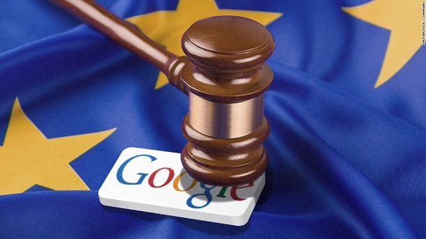 Google загрожує ще один значний штраф від ЄС
