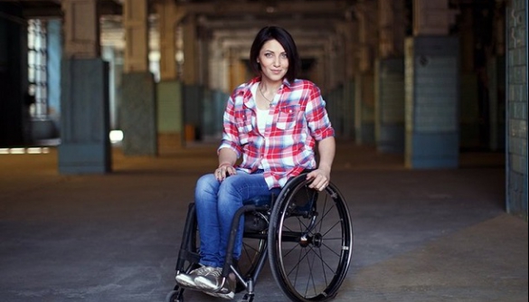 «Не списуйте нас», — телеведуча Уляна Пчолкіна виступила на захист абітурієнтів, які мають інвалідність