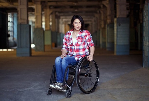 «Не списуйте нас», — телеведуча Уляна Пчолкіна виступила на захист абітурієнтів, які мають інвалідність