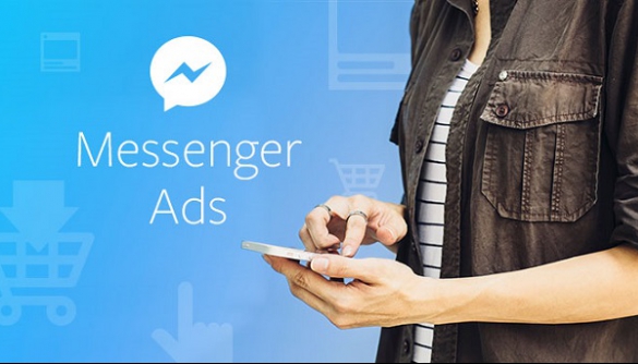 Facebook запустить рекламу в Messenger по всьому світу