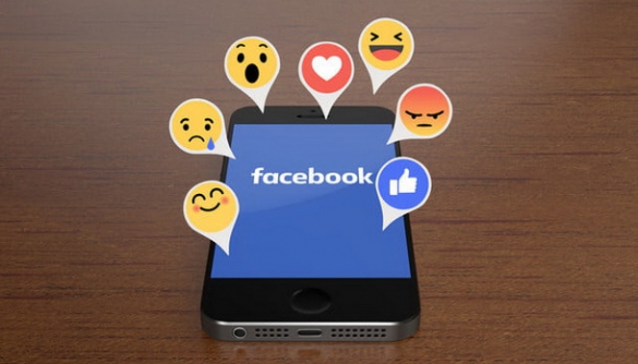 Користувачі Facebook щодня обмінюються 60 мільйонами емодзі