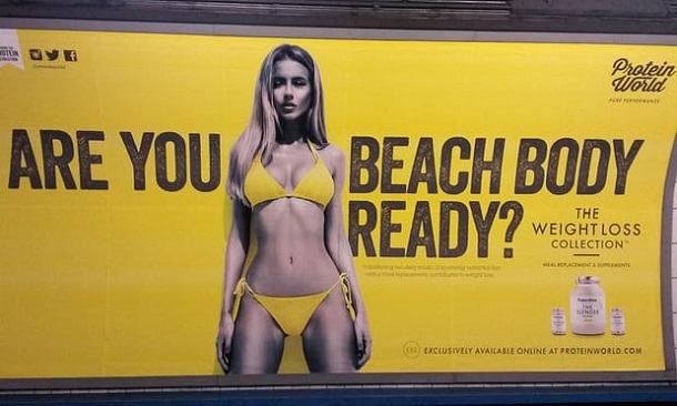 У Великобританії заборонять рекламу, що посилює ґендерні стереотипи