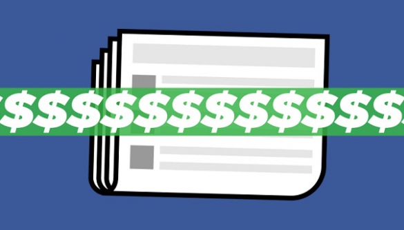 Facebook планує запустити новинний сервіс з платною підпискою
