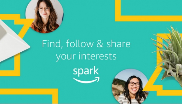 Amazon запустив власну соцмережу Spark