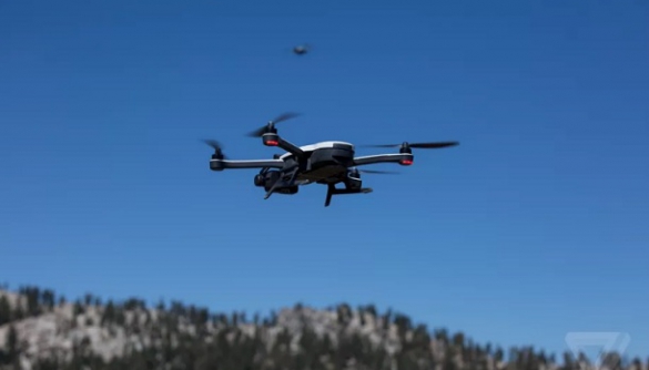 Дзижчання дронів дратує людей більше, ніж шум від автомобілів - дослідження NASA