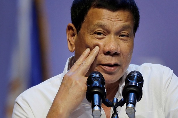 Філіппінський президент визнав, що платив «тролям» під час виборчої кампанії 2016 року